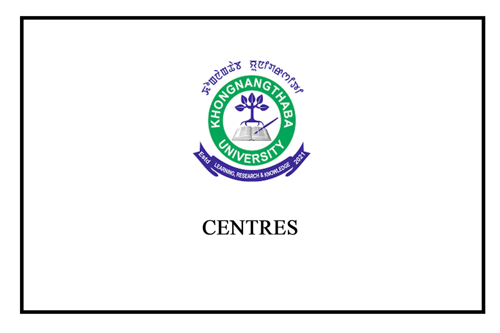 Centres